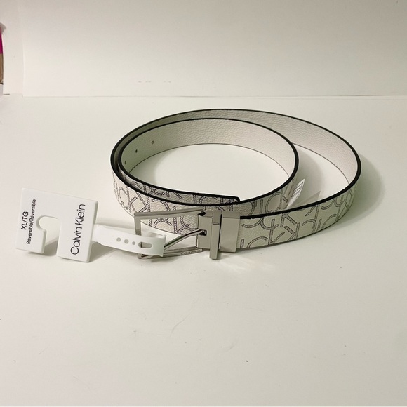 Calvin Klein Reversible Belt Size XL - Picture 1 of 13